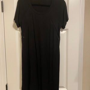 Maternity Nursing Nightgown
